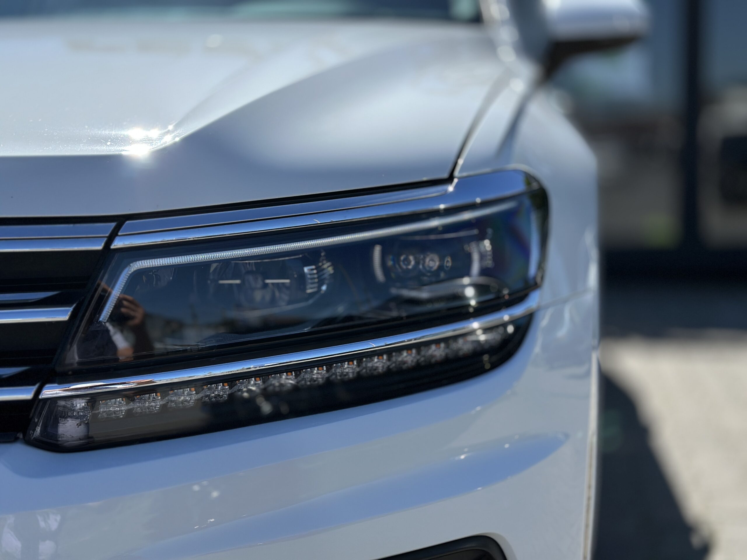 VOLKSWAGEN TIGUAN SEL 2018 РОКУ