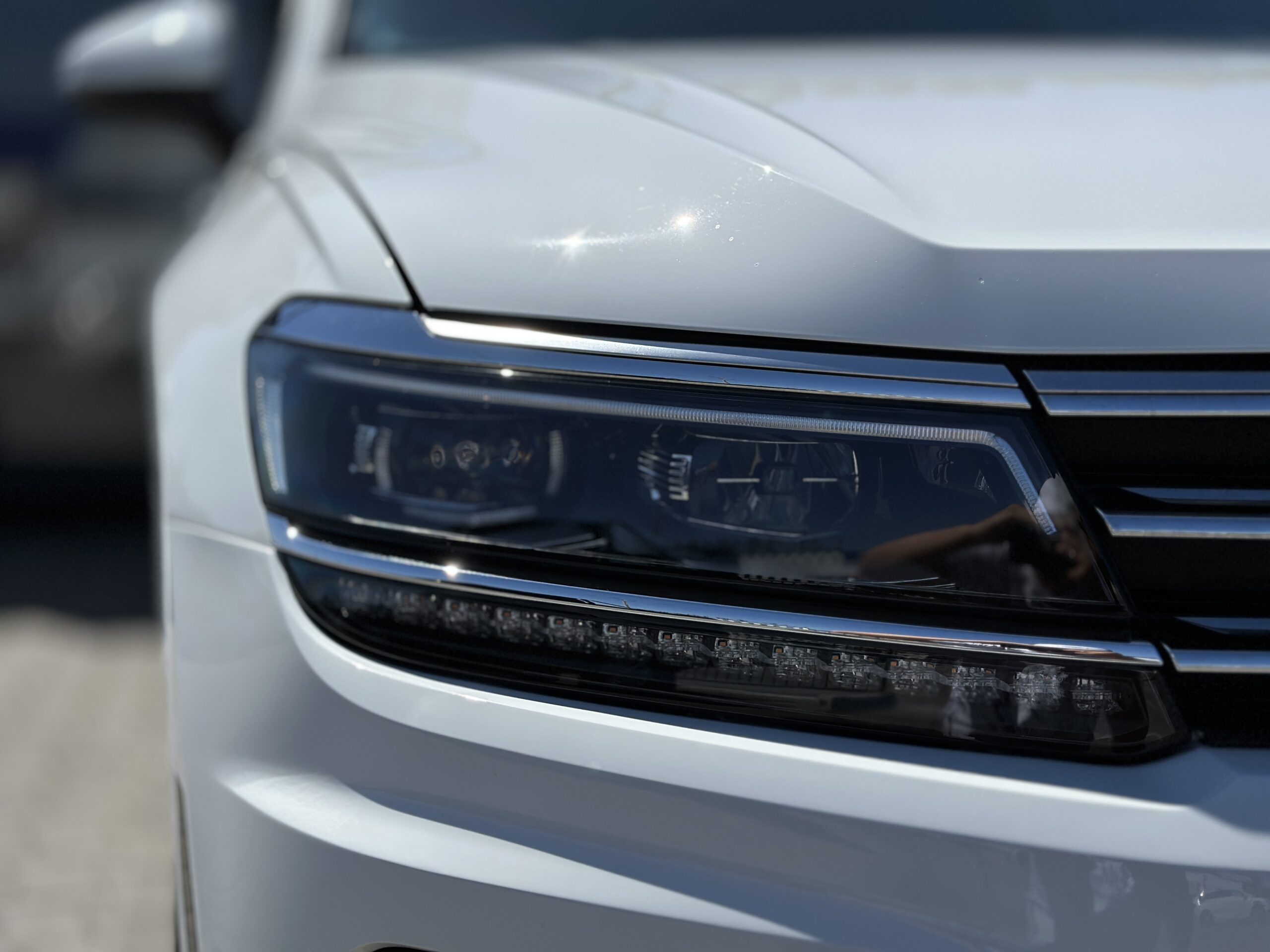 VOLKSWAGEN TIGUAN SEL 2018 РОКУ