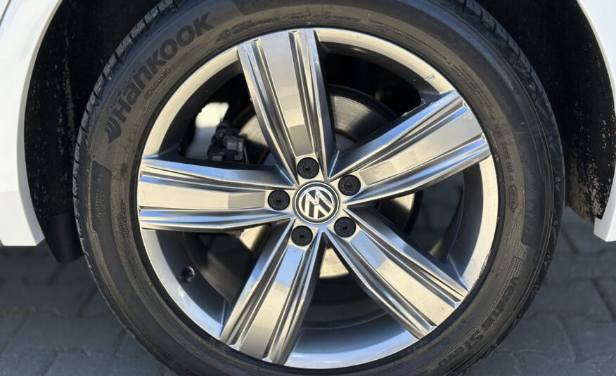 VOLKSWAGEN TIGUAN SEL 2018 РОКУ