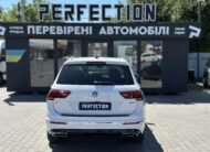 VOLKSWAGEN TIGUAN SEL 2018 РОКУ