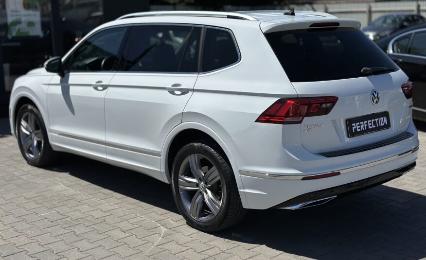 VOLKSWAGEN TIGUAN SEL 2018 РОКУ