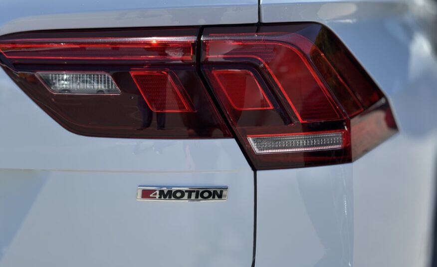 VOLKSWAGEN TIGUAN SEL 2018 РОКУ