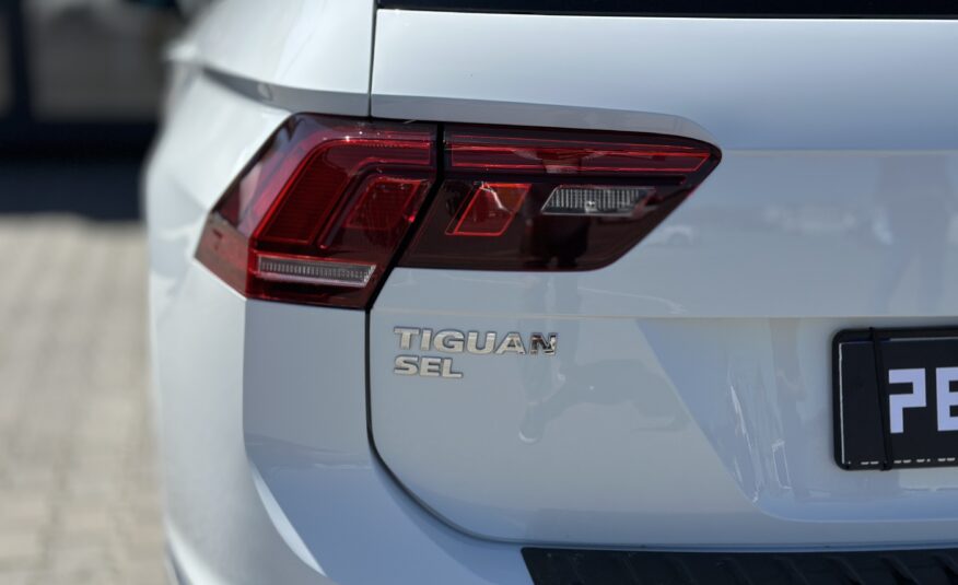 VOLKSWAGEN TIGUAN SEL 2018 РОКУ