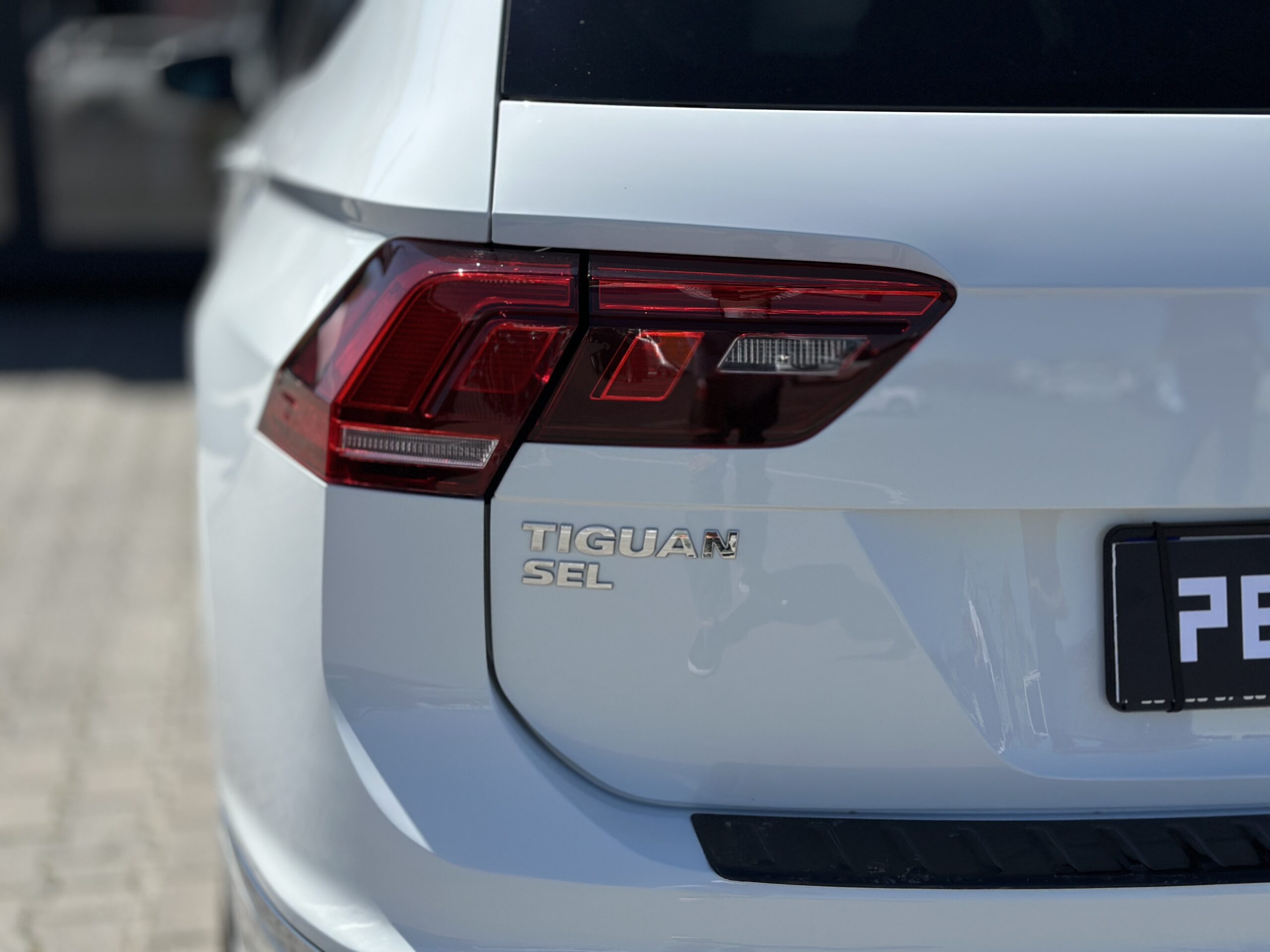 VOLKSWAGEN TIGUAN SEL 2018 РОКУ