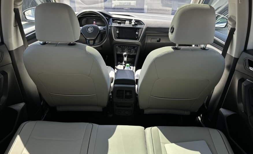 VOLKSWAGEN TIGUAN SEL 2018 РОКУ
