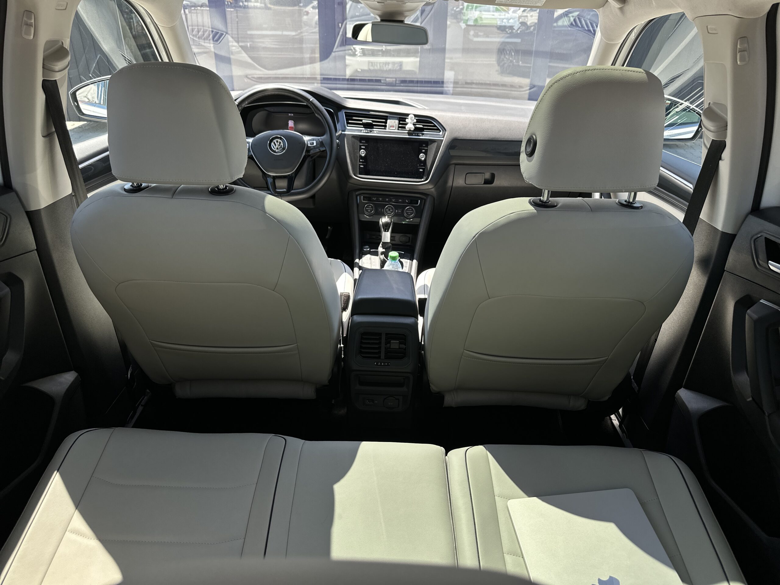 VOLKSWAGEN TIGUAN SEL 2018 РОКУ