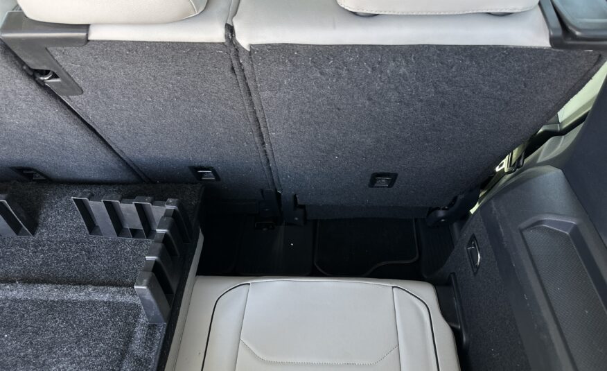 VOLKSWAGEN TIGUAN SEL 2018 РОКУ