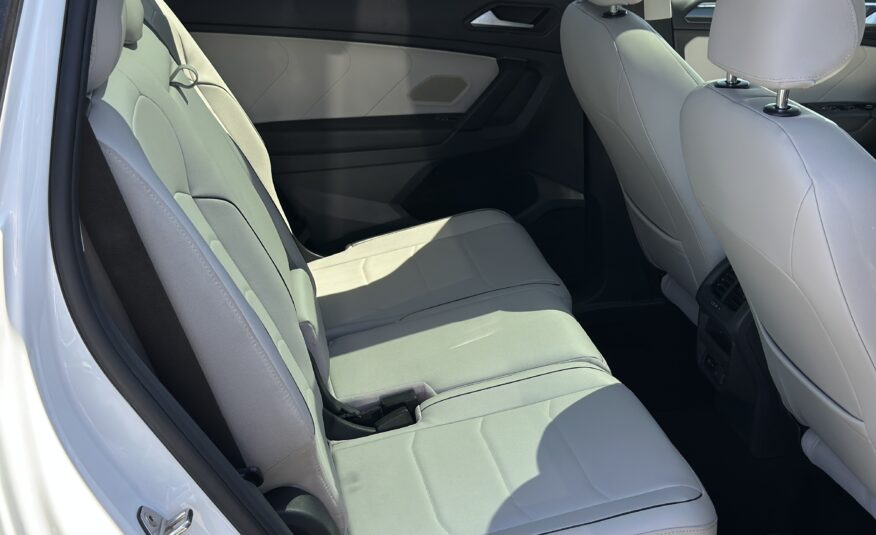 VOLKSWAGEN TIGUAN SEL 2018 РОКУ