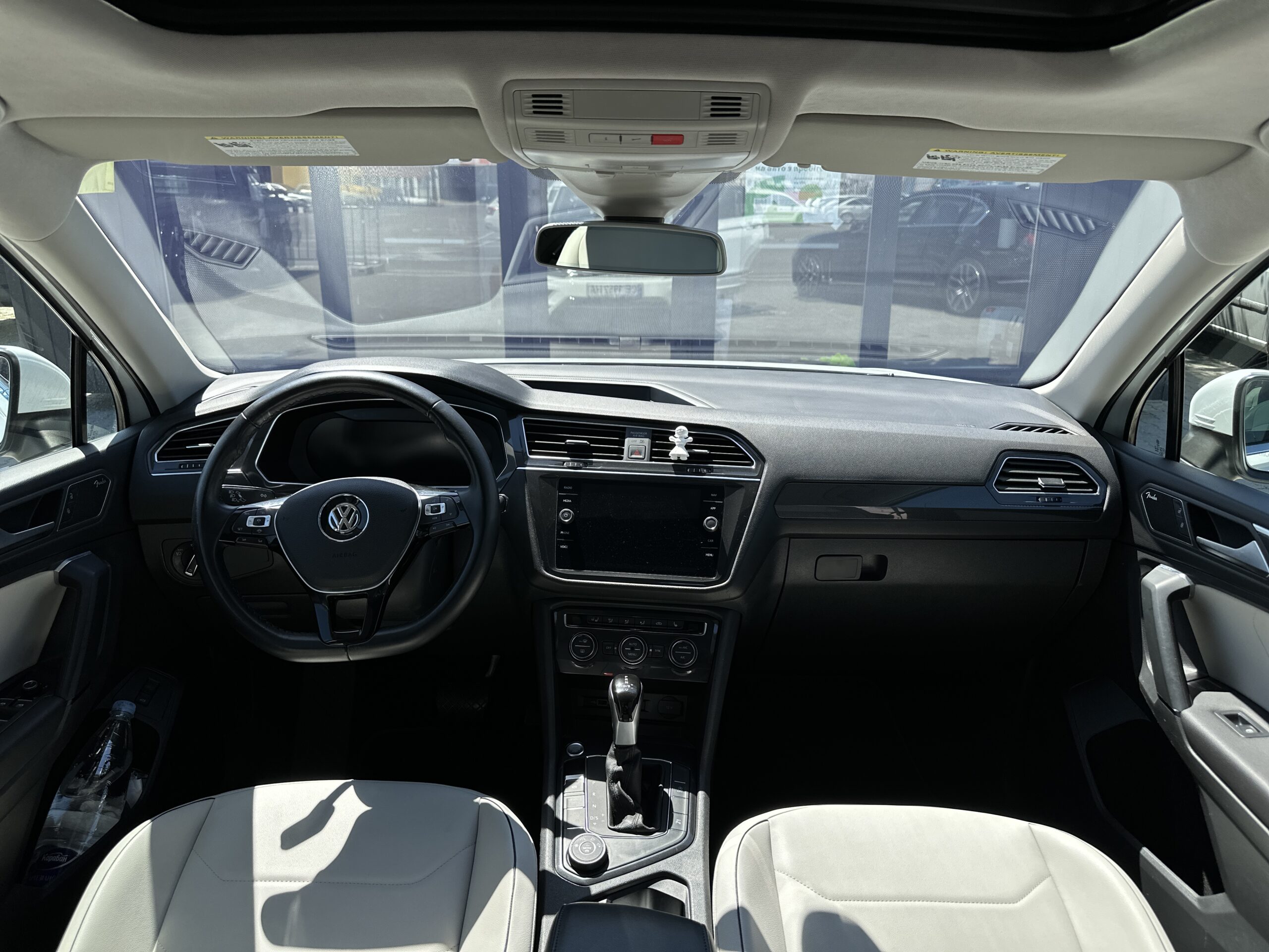 VOLKSWAGEN TIGUAN SEL 2018 РОКУ