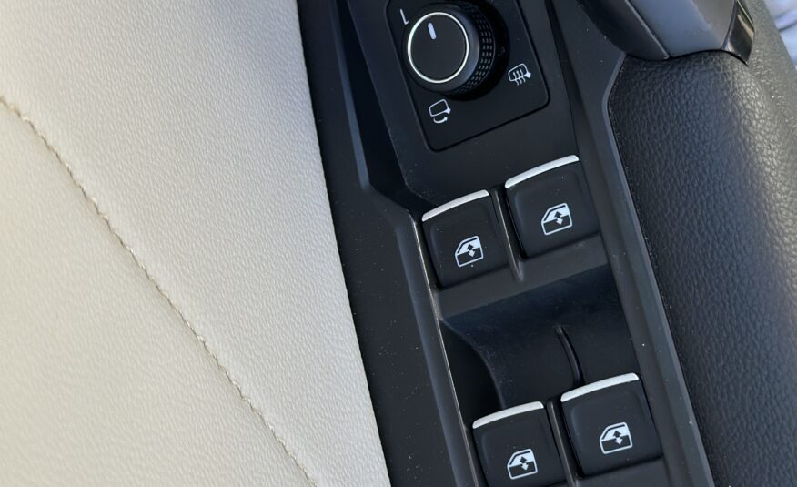 VOLKSWAGEN TIGUAN SEL 2018 РОКУ