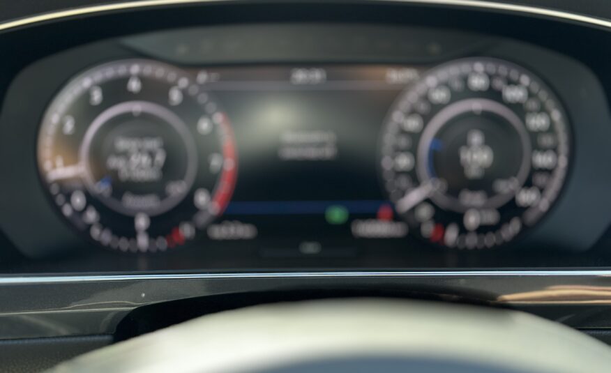 VOLKSWAGEN TIGUAN SEL 2018 РОКУ