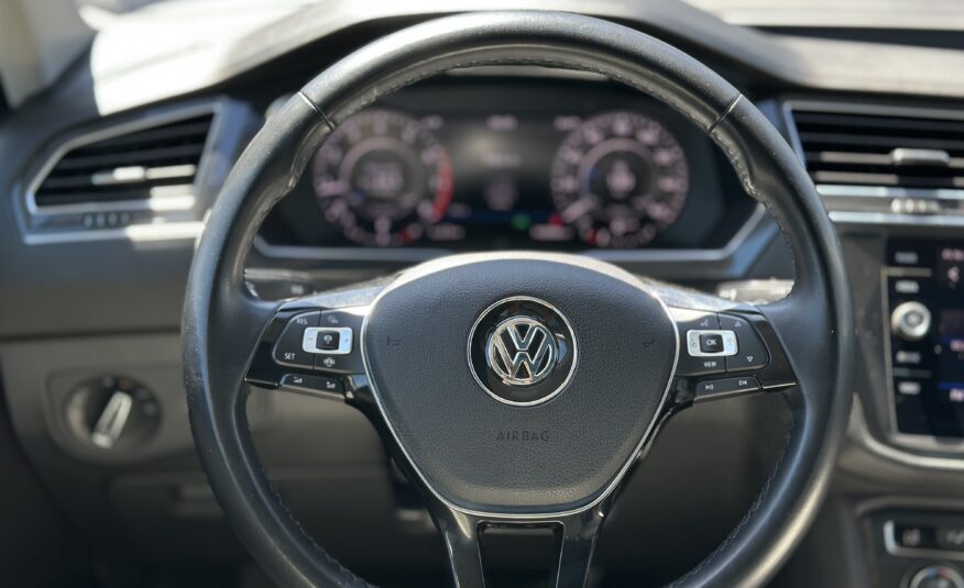 VOLKSWAGEN TIGUAN SEL 2018 РОКУ
