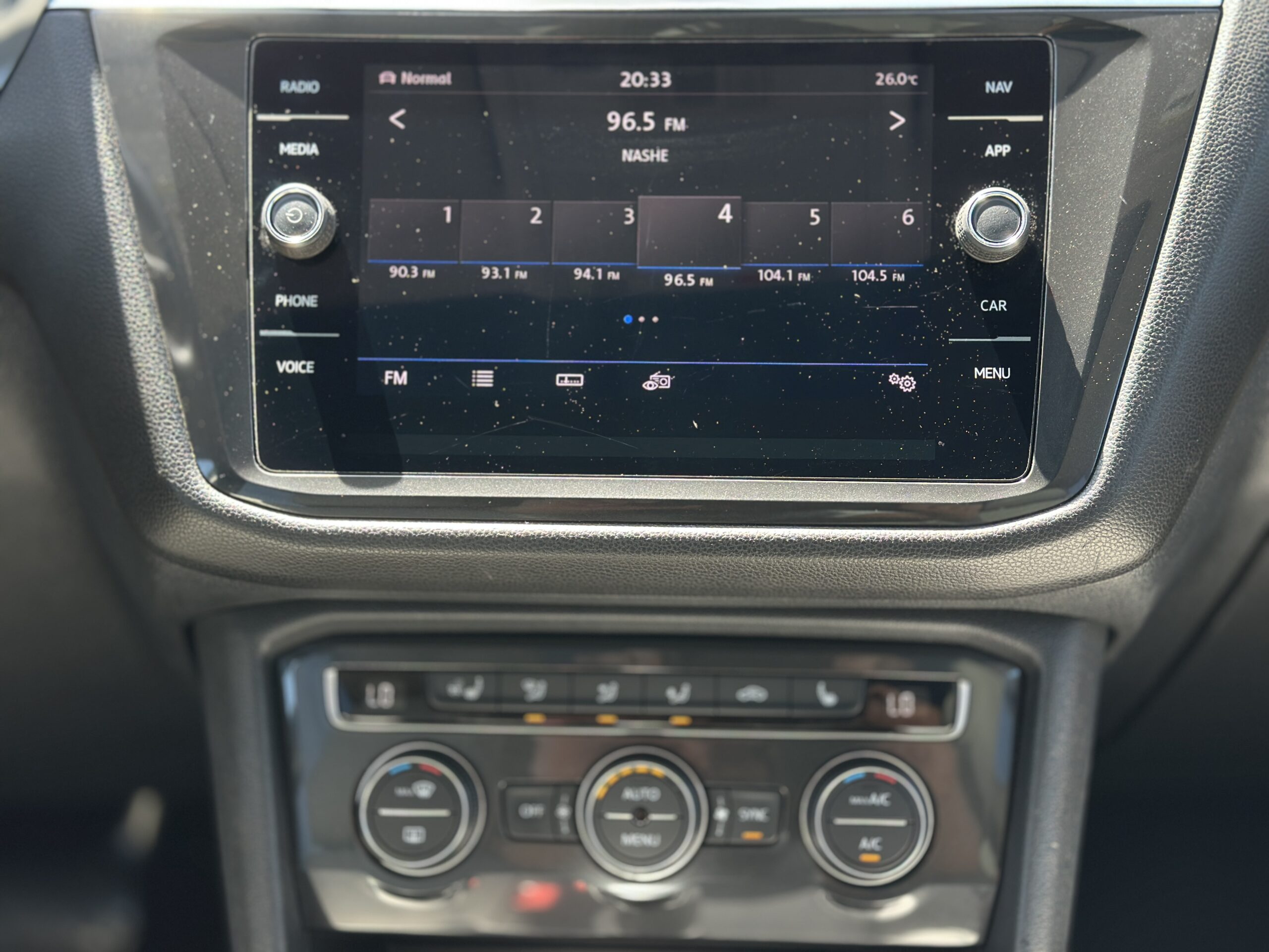 VOLKSWAGEN TIGUAN SEL 2018 РОКУ