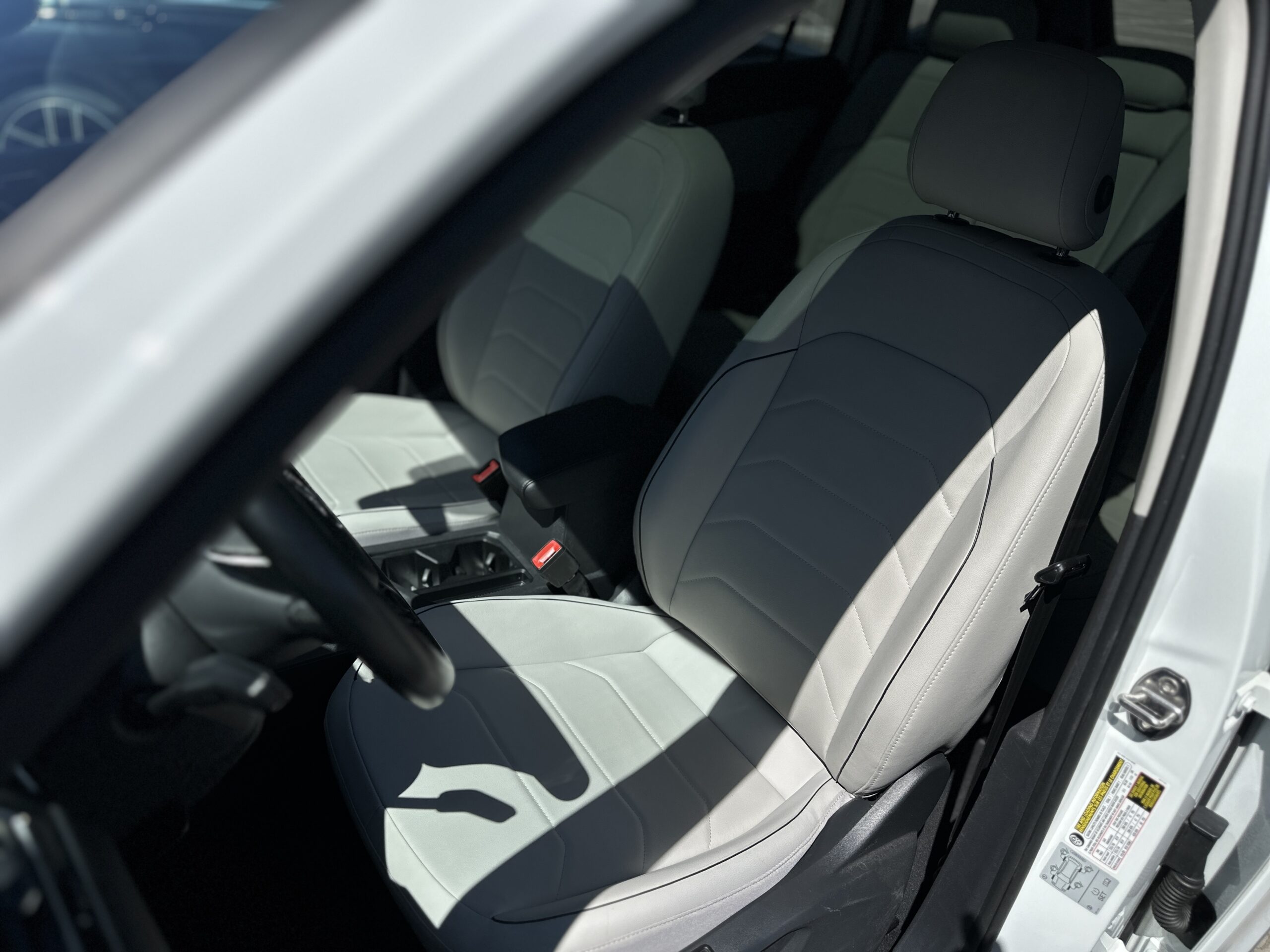 VOLKSWAGEN TIGUAN SEL 2018 РОКУ