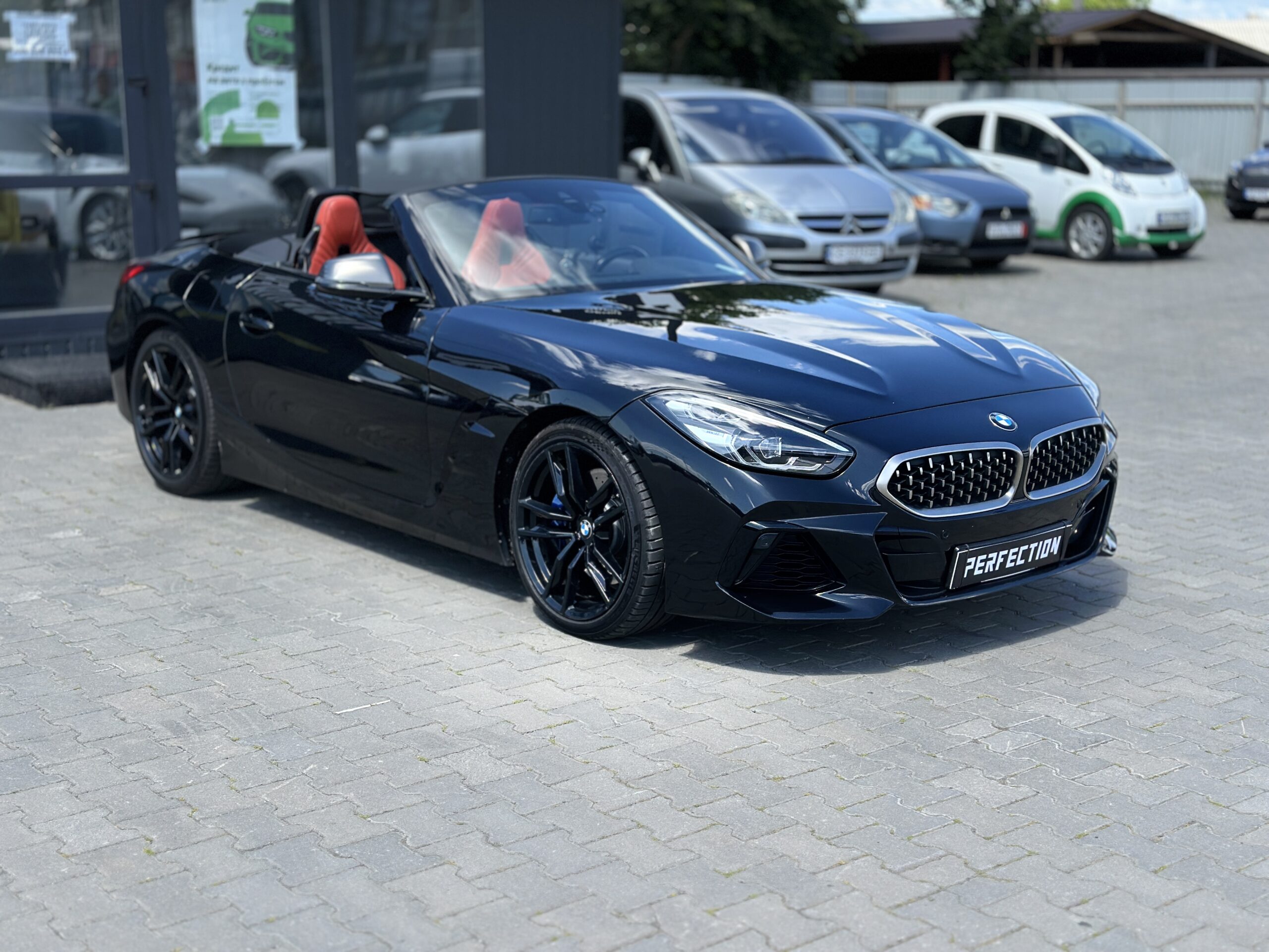 BMW Z4 G29 M40i xDrive 2019 РОКУ