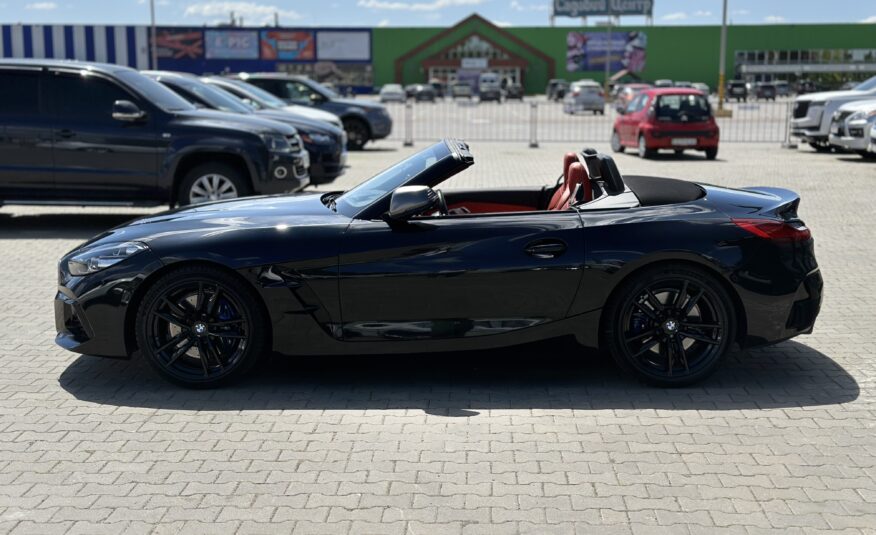 BMW Z4 G29 M40i xDrive 2019 РОКУ