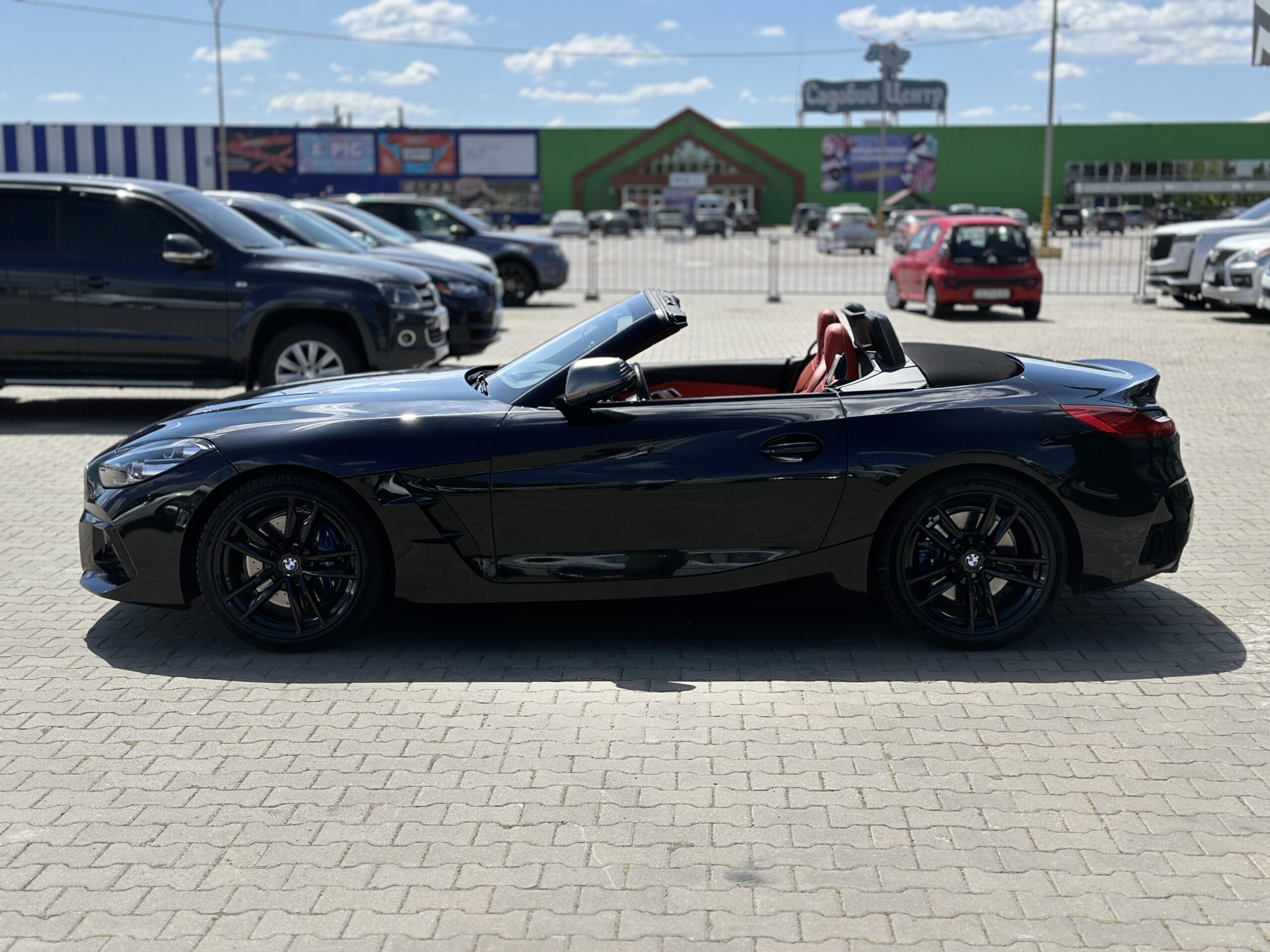 BMW Z4 G29 M40i xDrive 2019 РОКУ