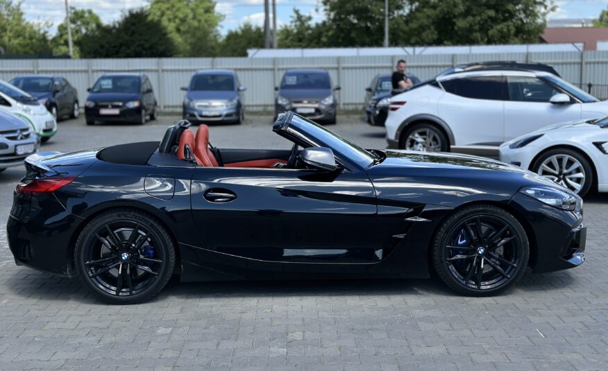 BMW Z4 G29 M40i xDrive 2019 РОКУ