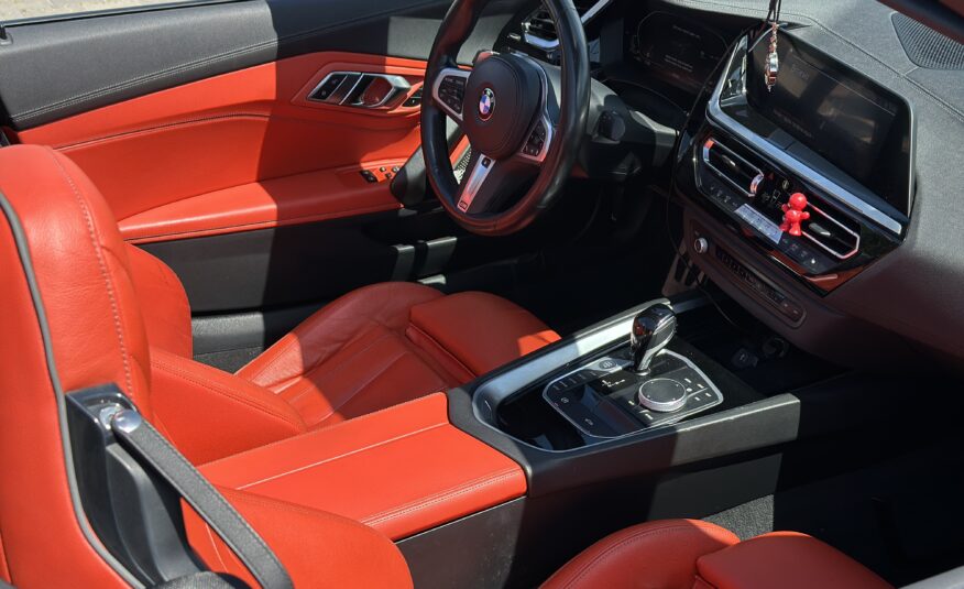 BMW Z4 G29 M40i xDrive 2019 РОКУ