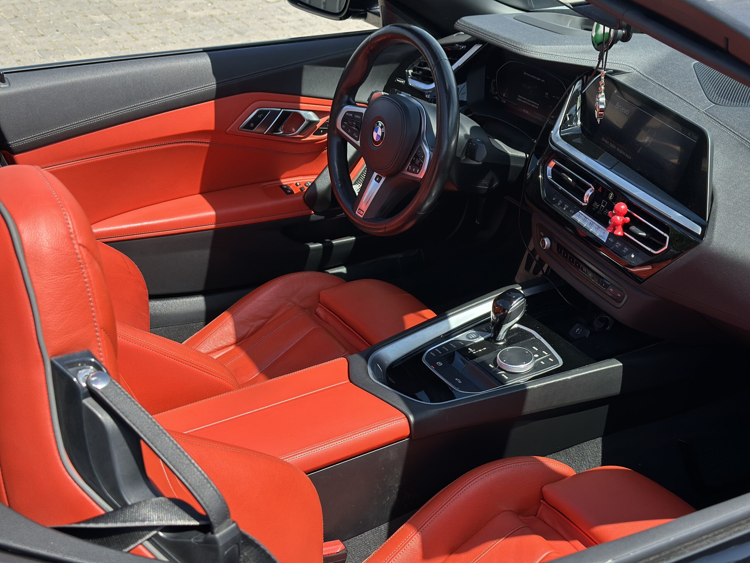 BMW Z4 G29 M40i xDrive 2019 РОКУ