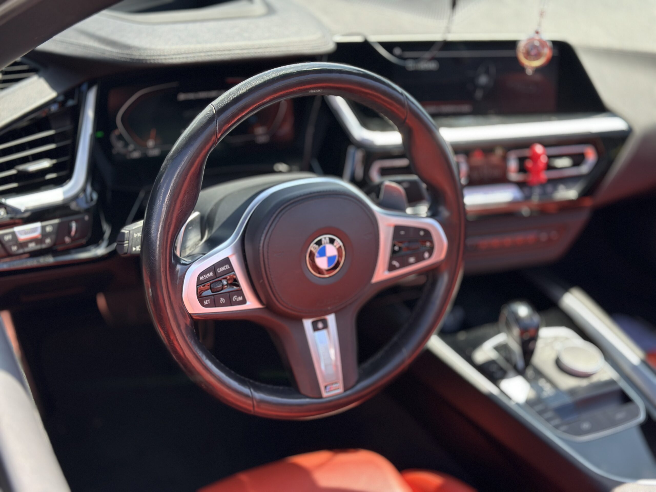 BMW Z4 G29 M40i xDrive 2019 РОКУ