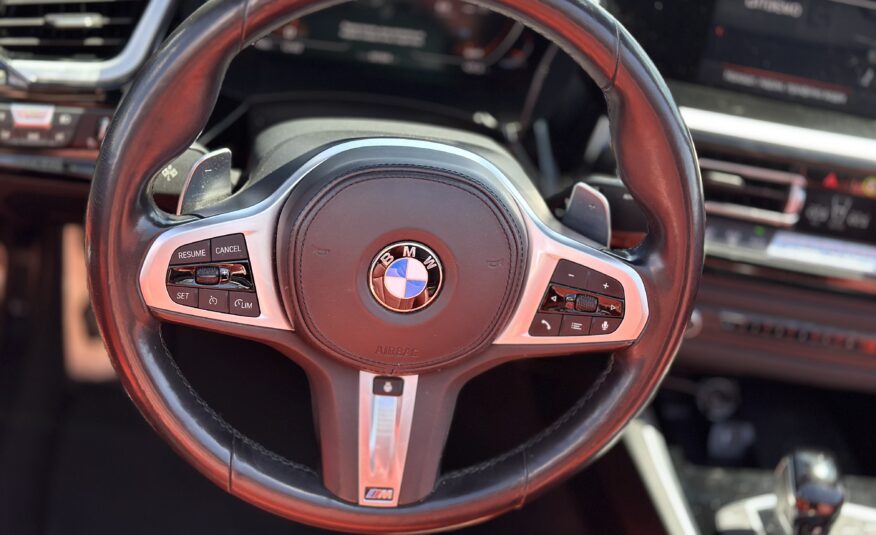 BMW Z4 G29 M40i xDrive 2019 РОКУ