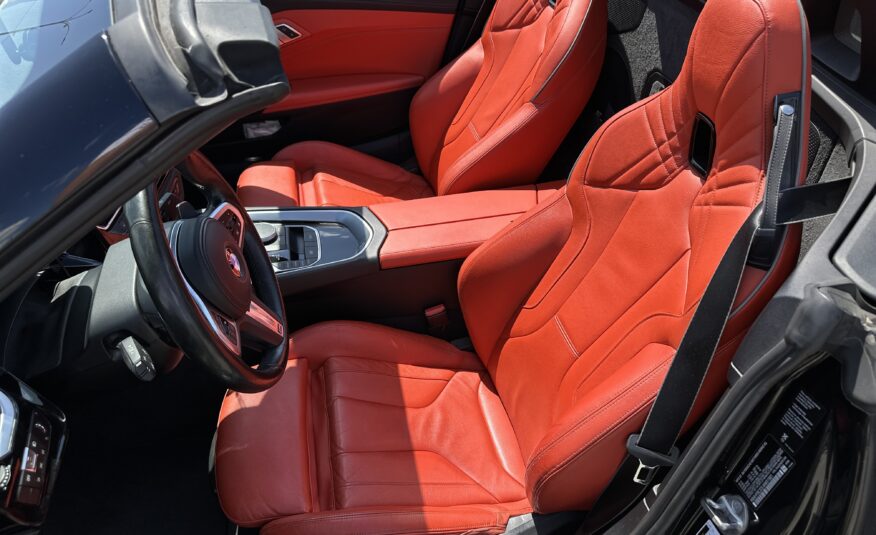 BMW Z4 G29 M40i xDrive 2019 РОКУ