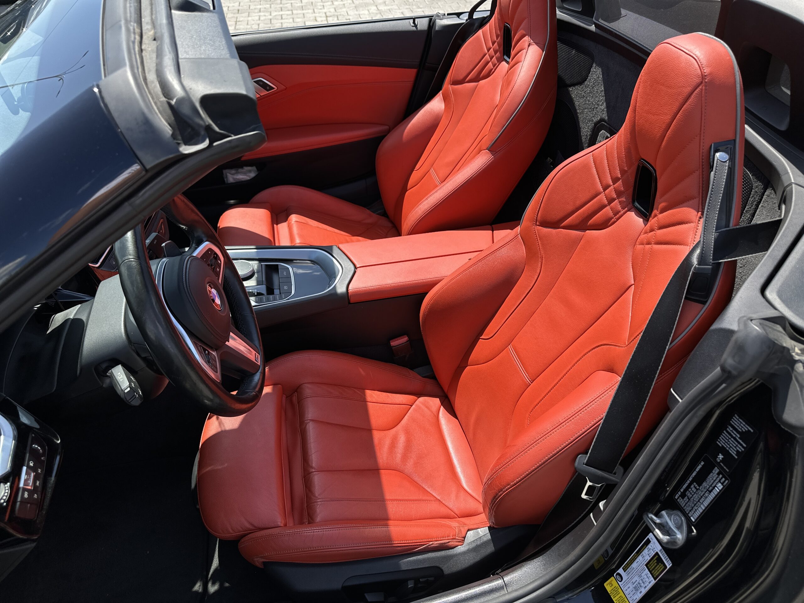 BMW Z4 G29 M40i xDrive 2019 РОКУ