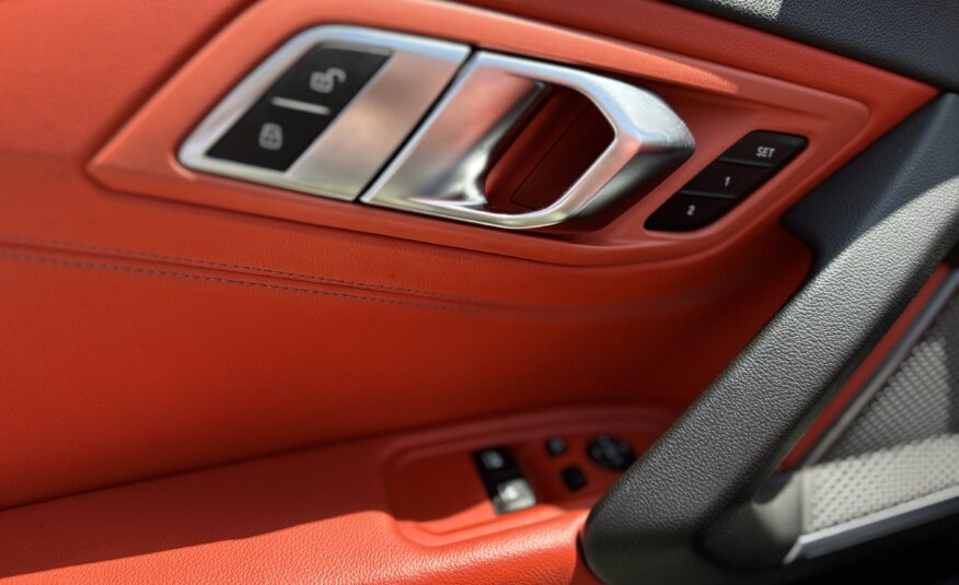 BMW Z4 G29 M40i xDrive 2019 РОКУ