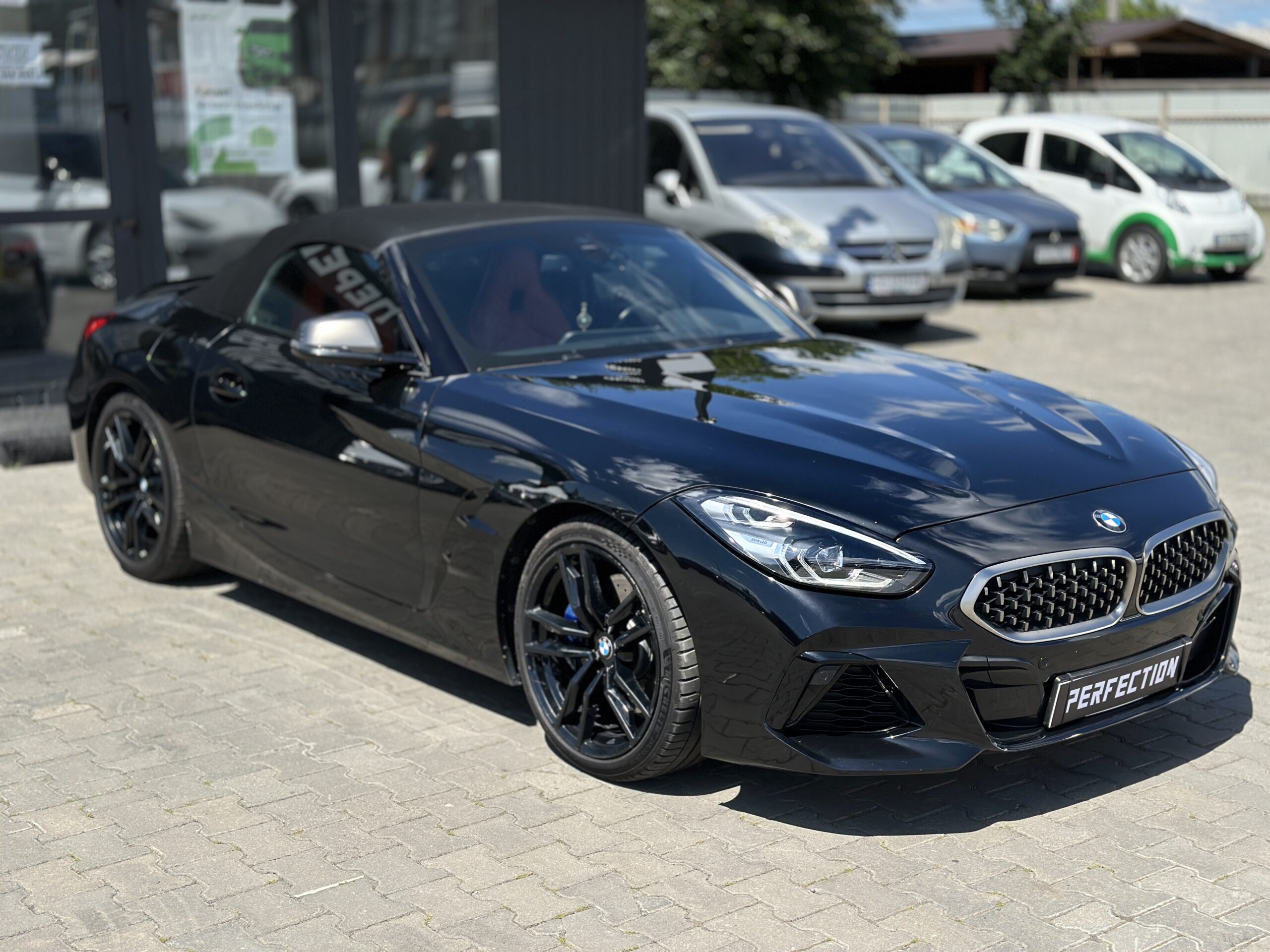 BMW Z4 G29 M40i xDrive 2019 РОКУ
