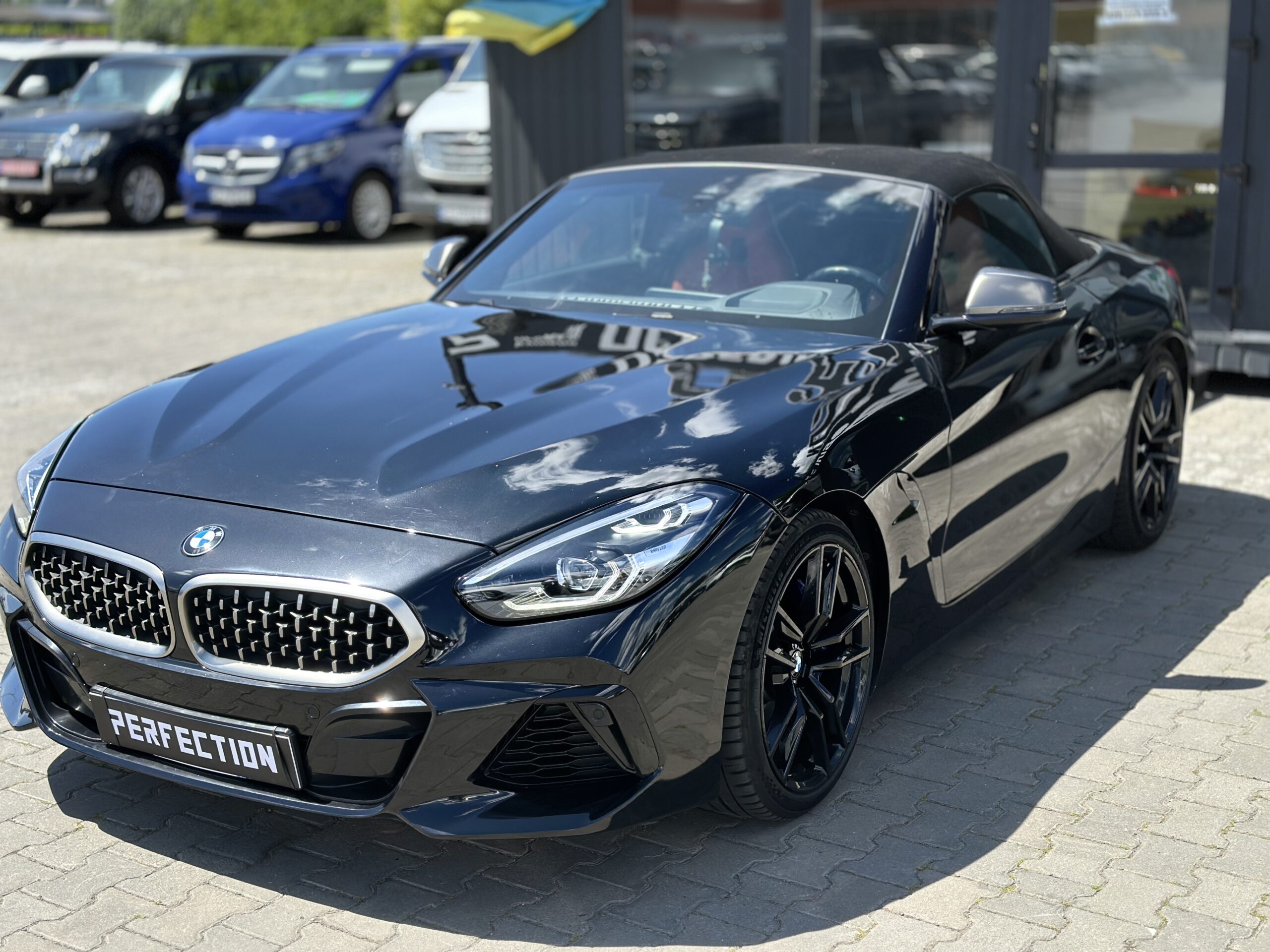 BMW Z4 G29 M40i xDrive 2019 РОКУ