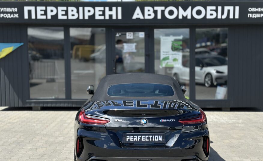 BMW Z4 G29 M40i xDrive 2019 РОКУ