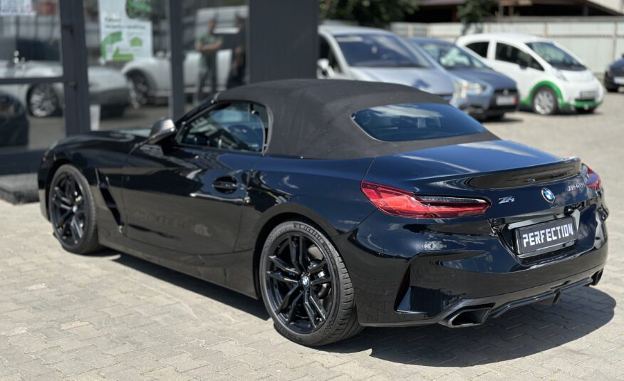 BMW Z4 G29 M40i xDrive 2019 РОКУ