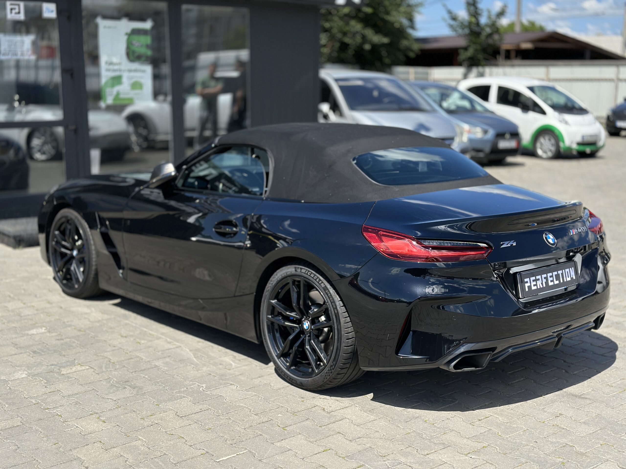 BMW Z4 G29 M40i xDrive 2019 РОКУ