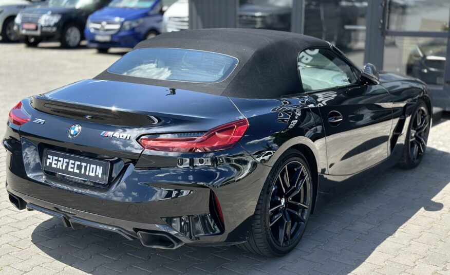 BMW Z4 G29 M40i xDrive 2019 РОКУ
