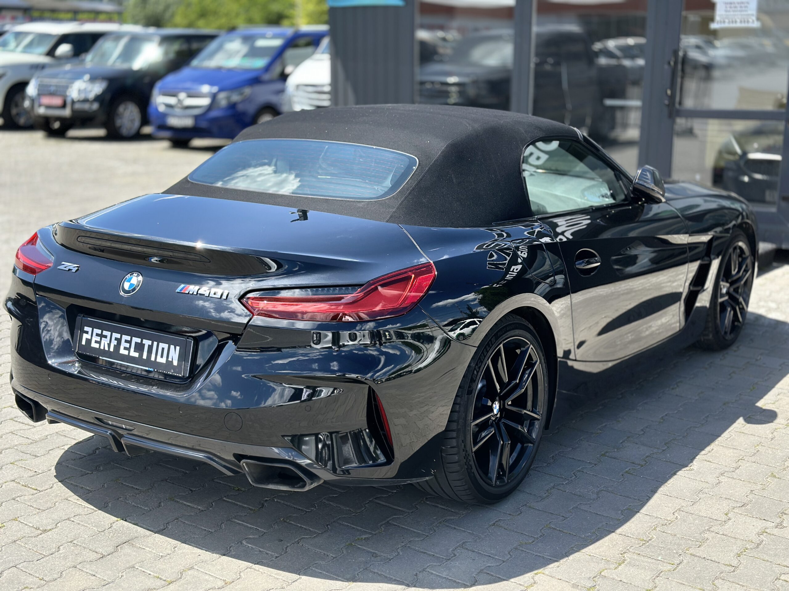 BMW Z4 G29 M40i xDrive 2019 РОКУ