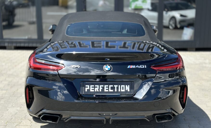 BMW Z4 G29 M40i xDrive 2019 РОКУ