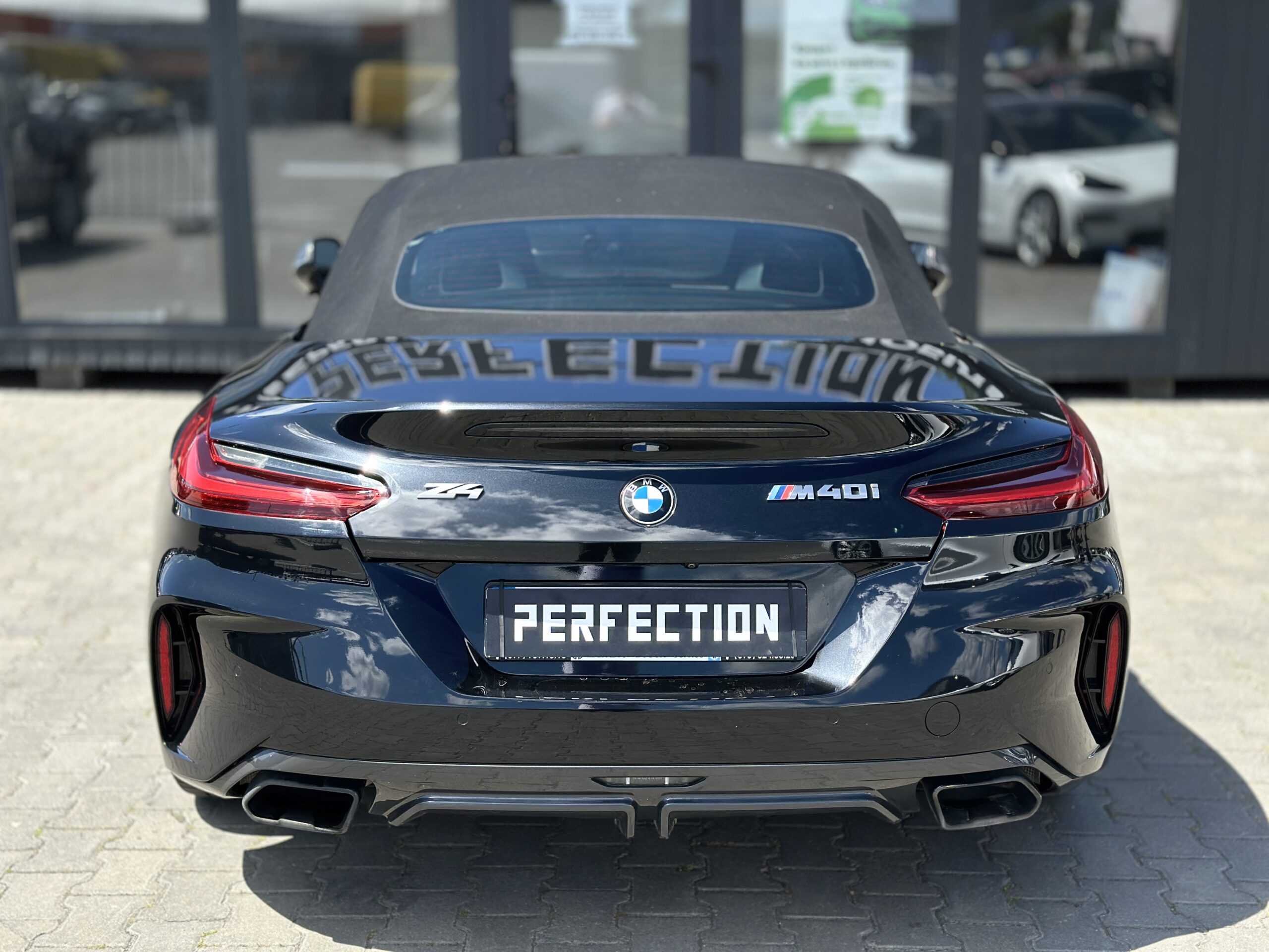 BMW Z4 G29 M40i xDrive 2019 РОКУ