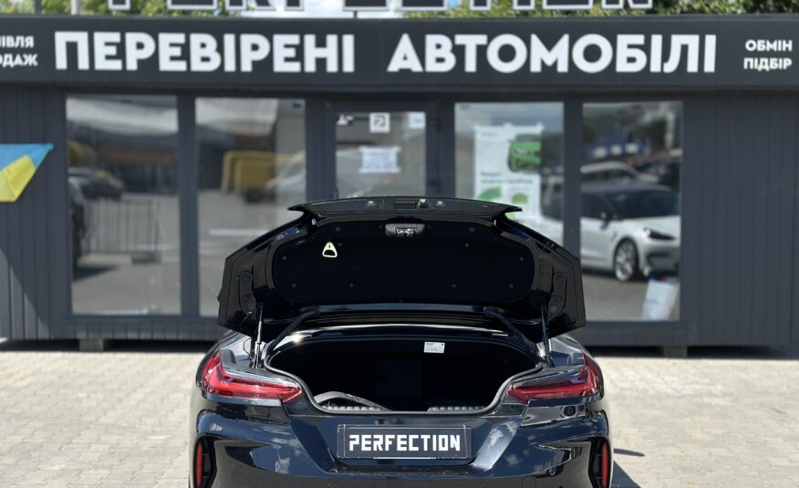 BMW Z4 G29 M40i xDrive 2019 РОКУ