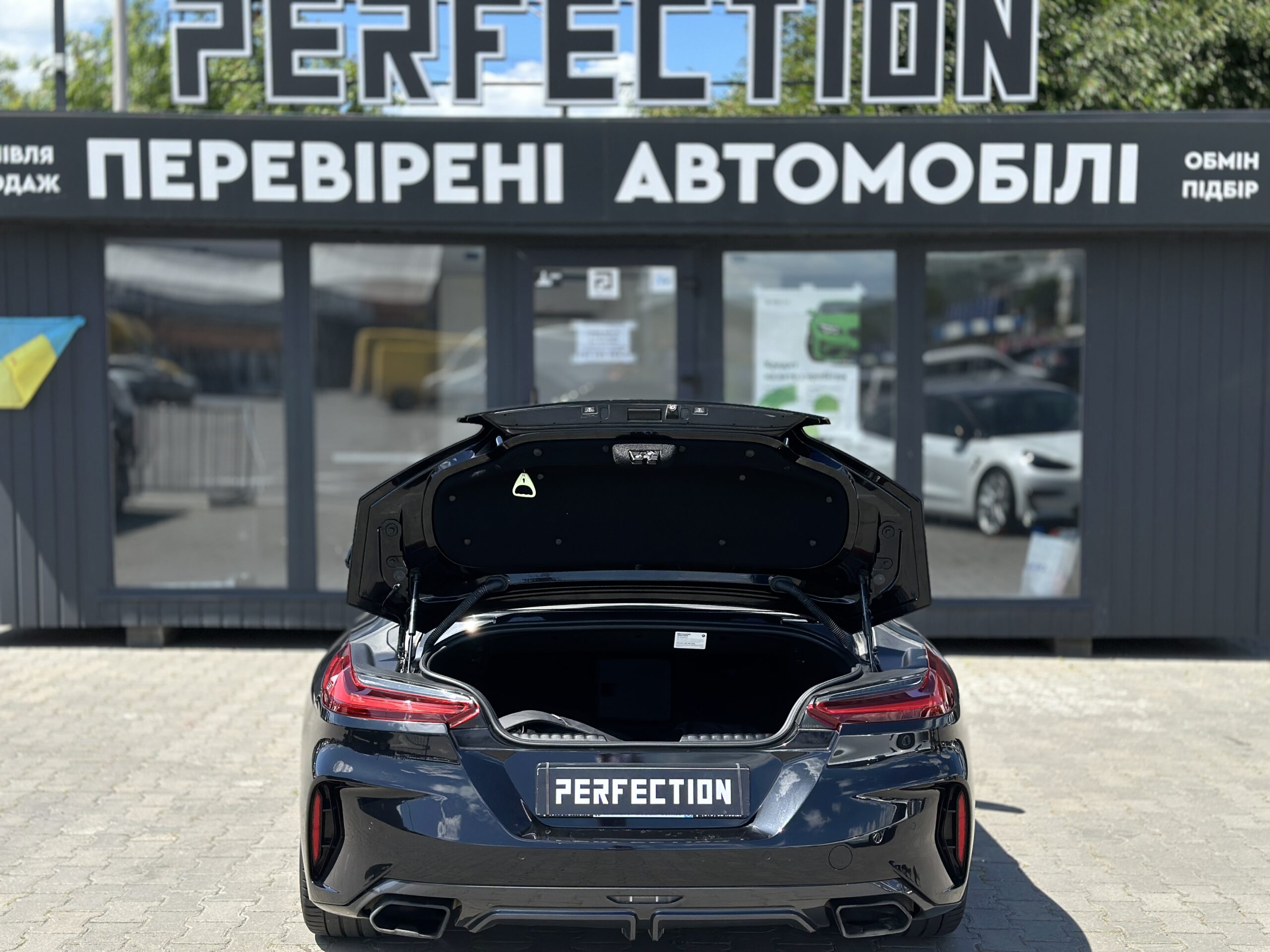 BMW Z4 G29 M40i xDrive 2019 РОКУ