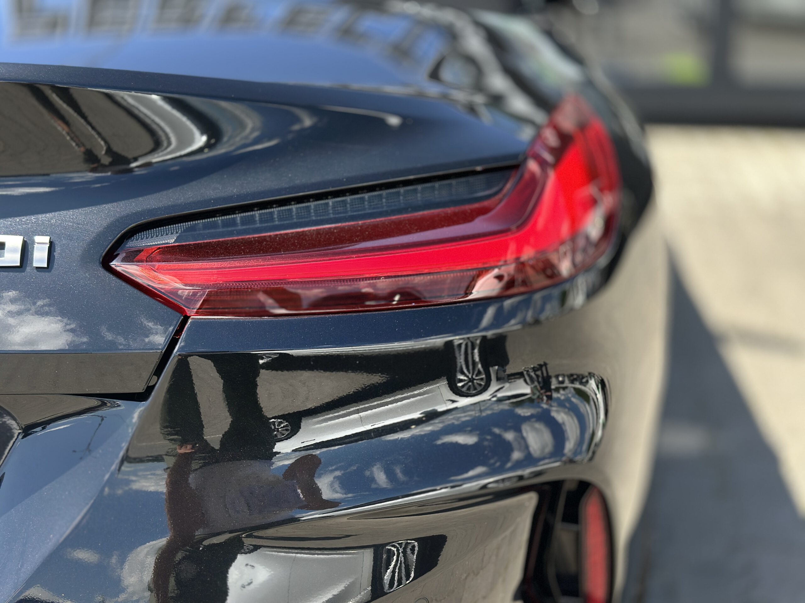 BMW Z4 G29 M40i xDrive 2019 РОКУ