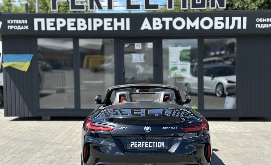 BMW Z4 G29 M40i xDrive 2019 РОКУ
