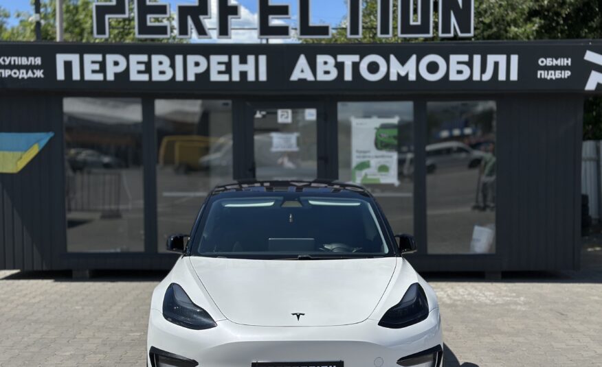 TESLA MODEL 3 STANDART RANGE 2019 РОКУ