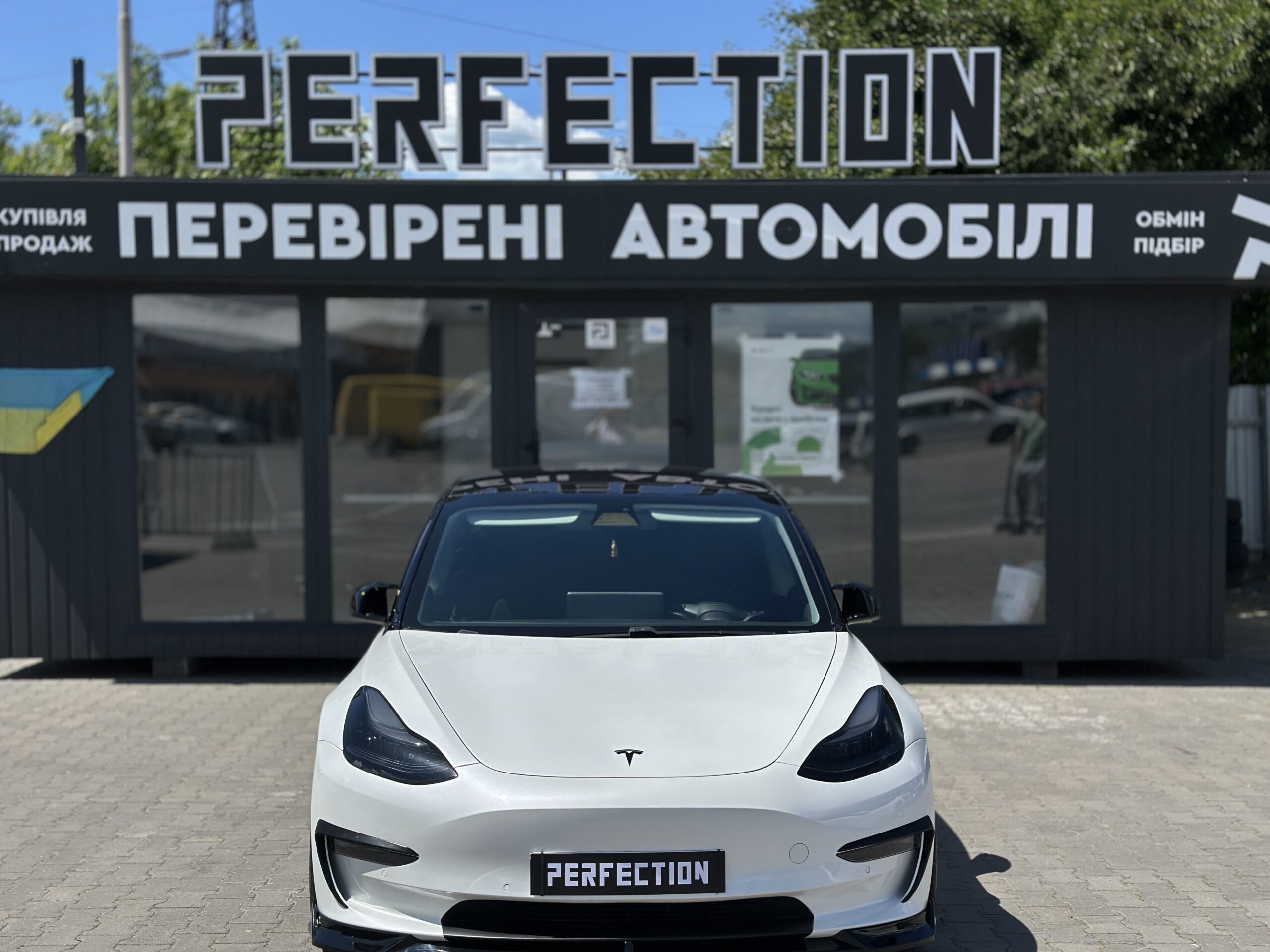 TESLA MODEL 3 STANDART RANGE 2019 РОКУ