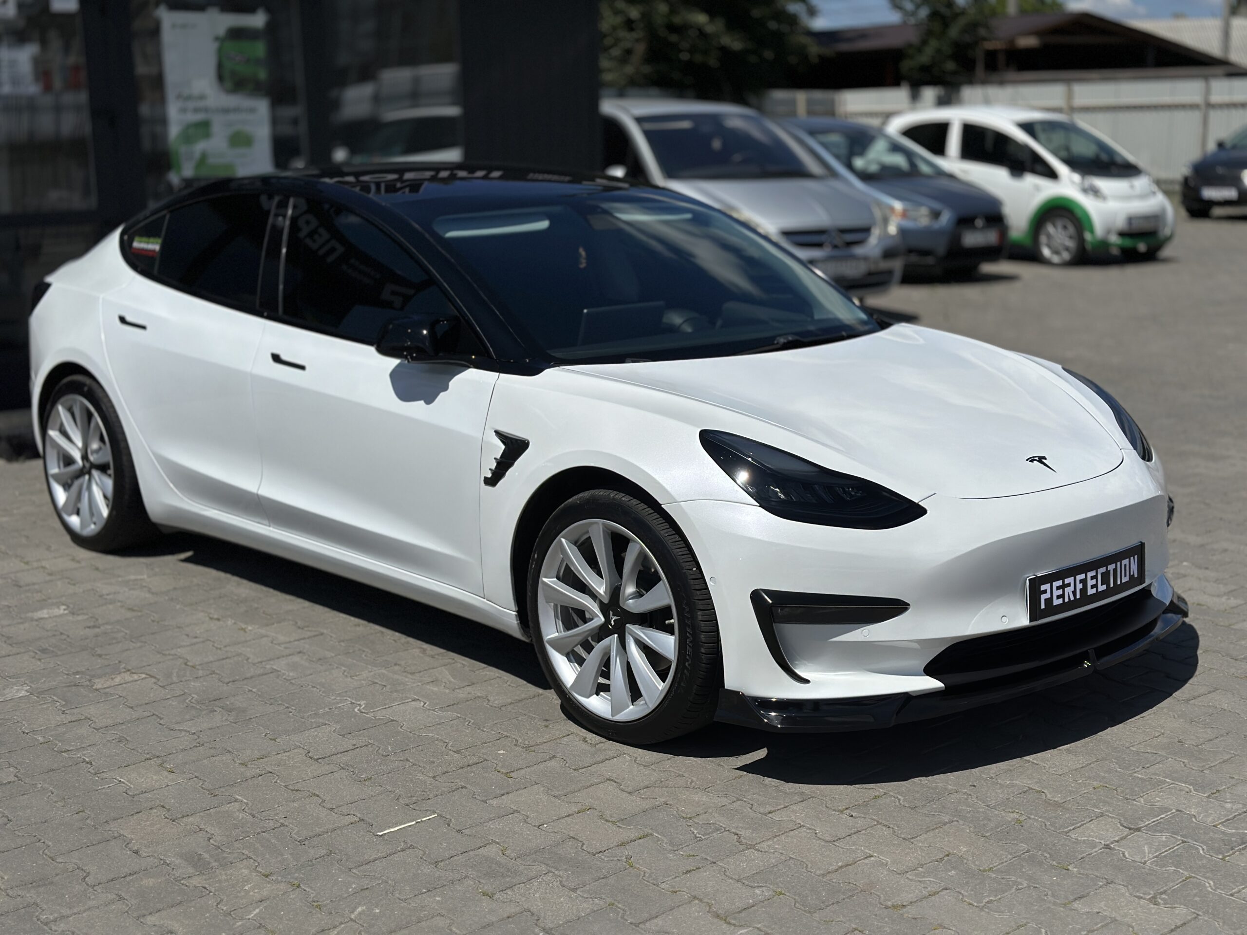 TESLA MODEL 3 STANDART RANGE 2019 РОКУ