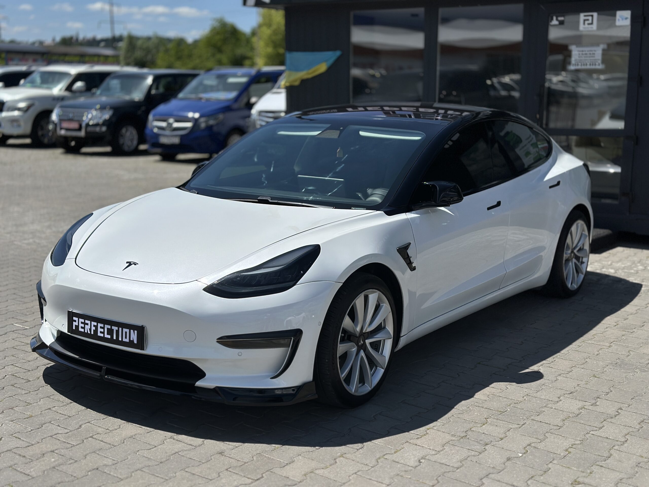 TESLA MODEL 3 STANDART RANGE 2019 РОКУ
