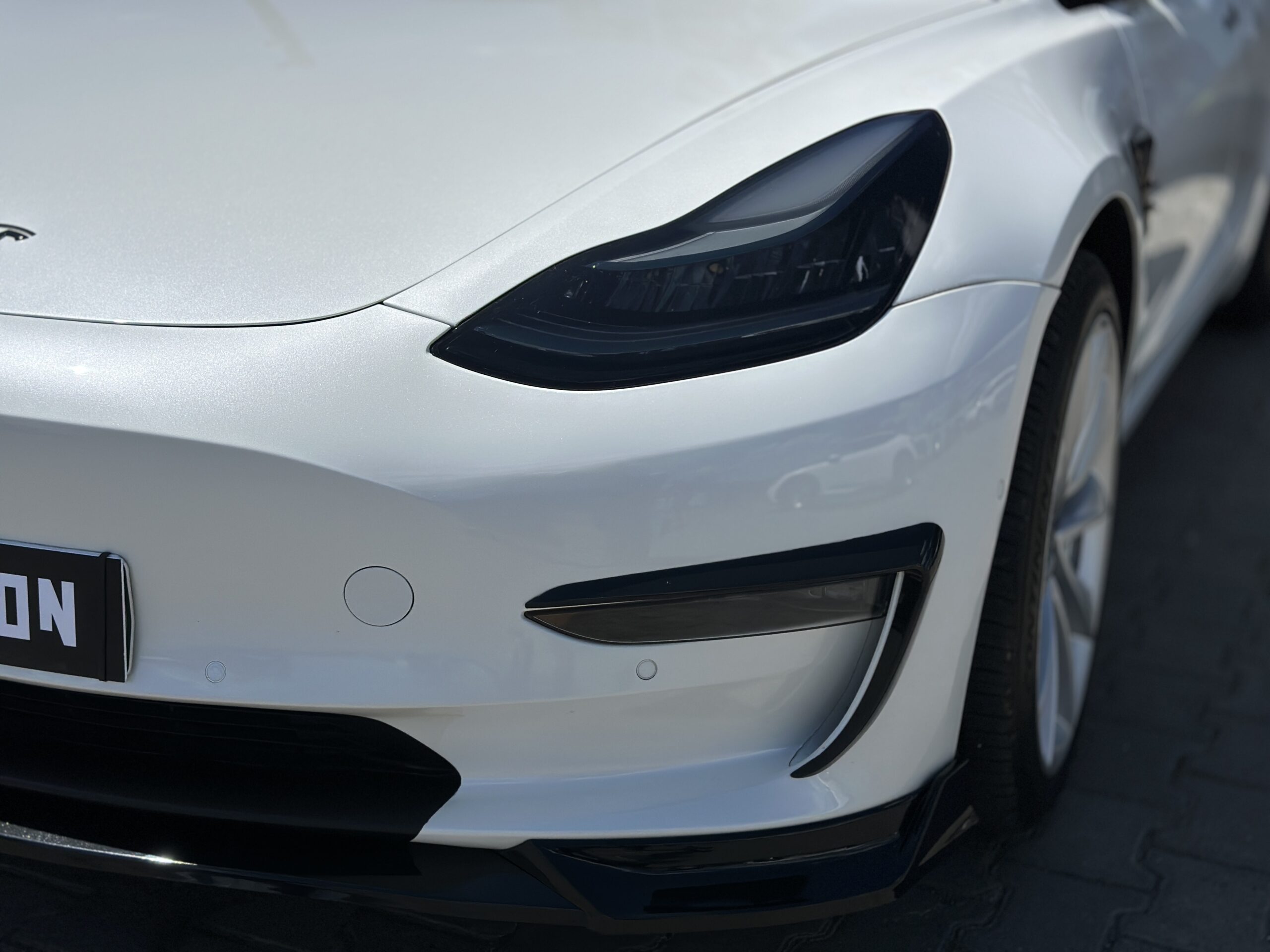 TESLA MODEL 3 STANDART RANGE 2019 РОКУ