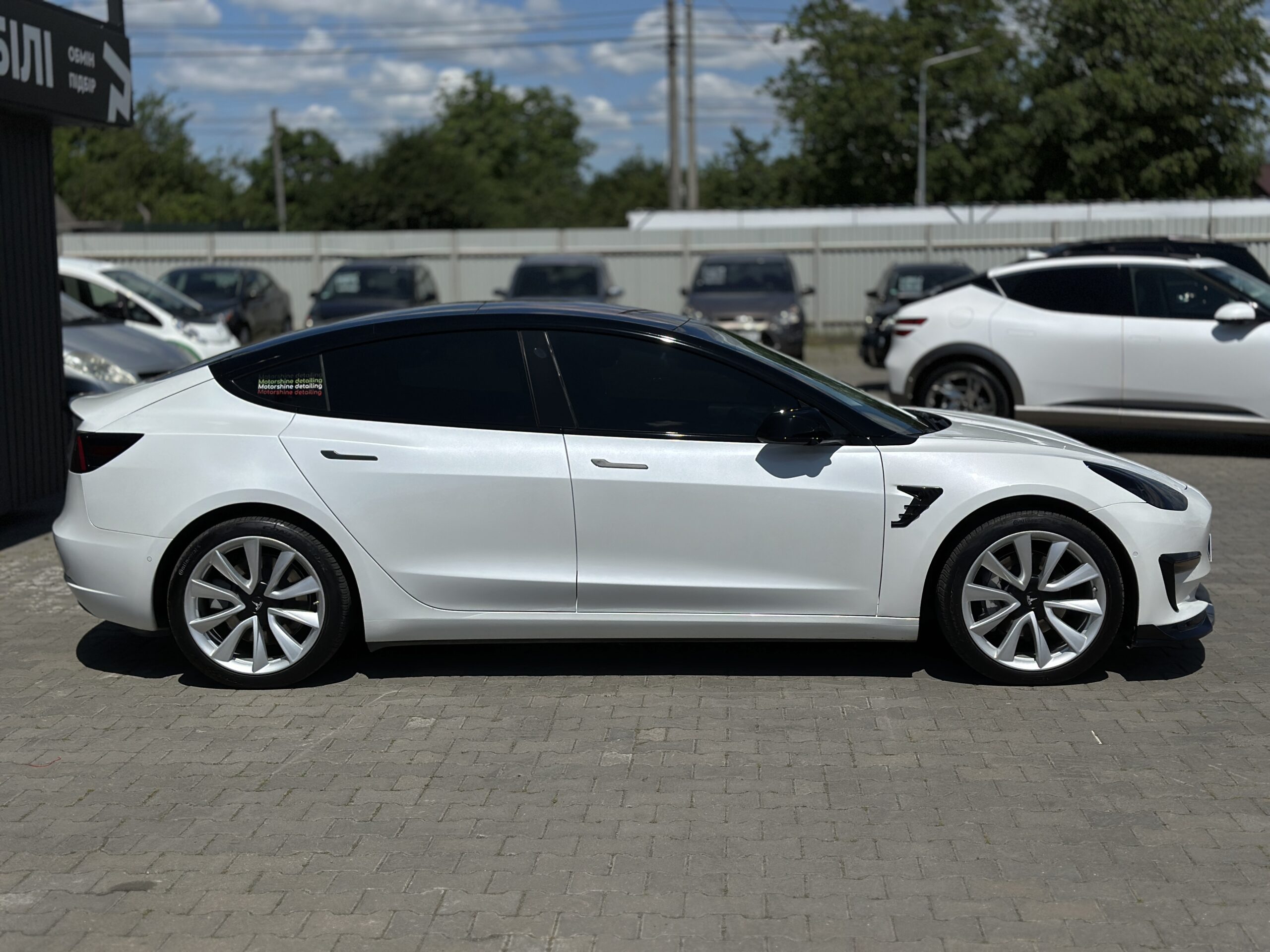 TESLA MODEL 3 STANDART RANGE 2019 РОКУ