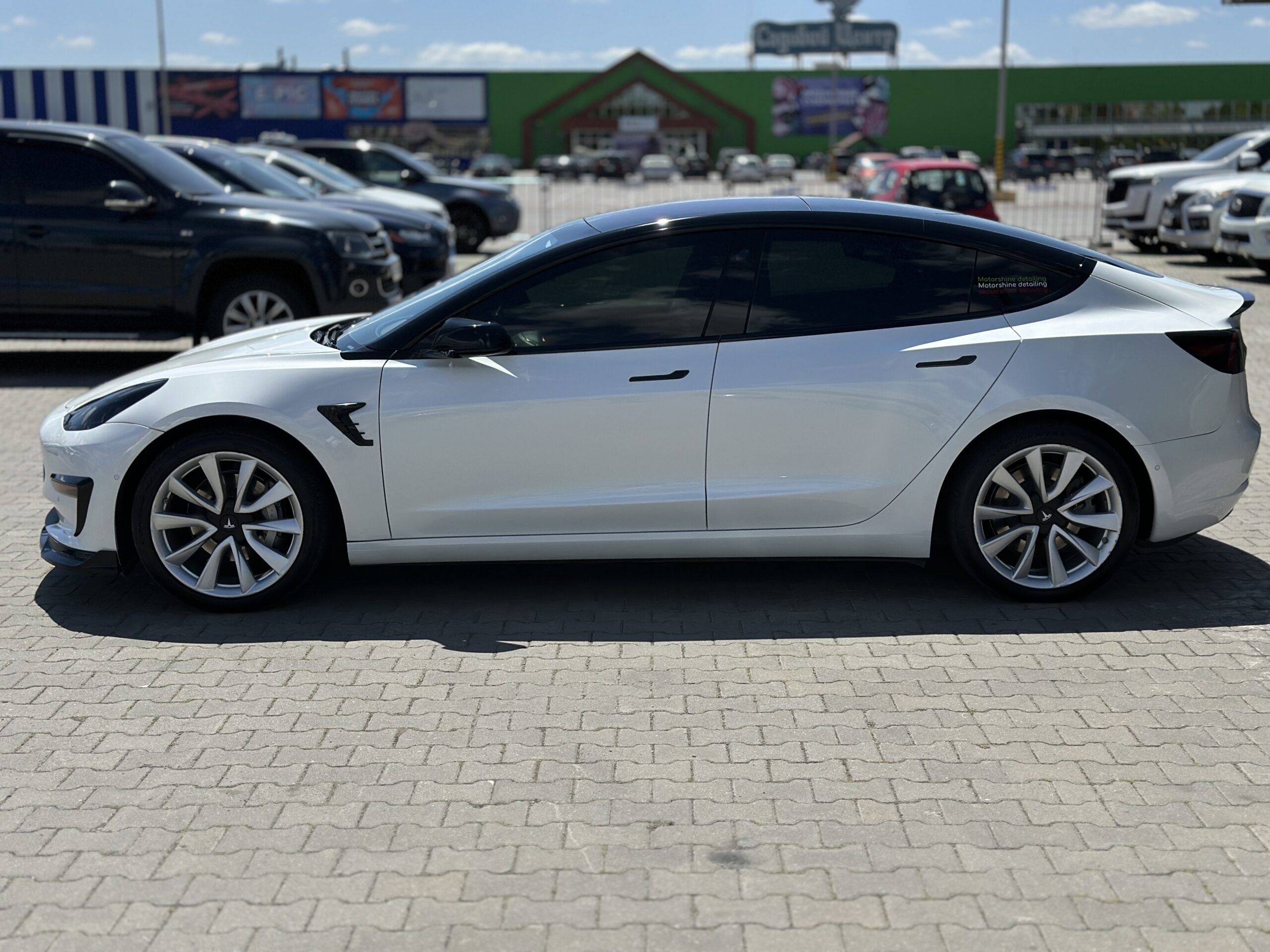 TESLA MODEL 3 STANDART RANGE 2019 РОКУ