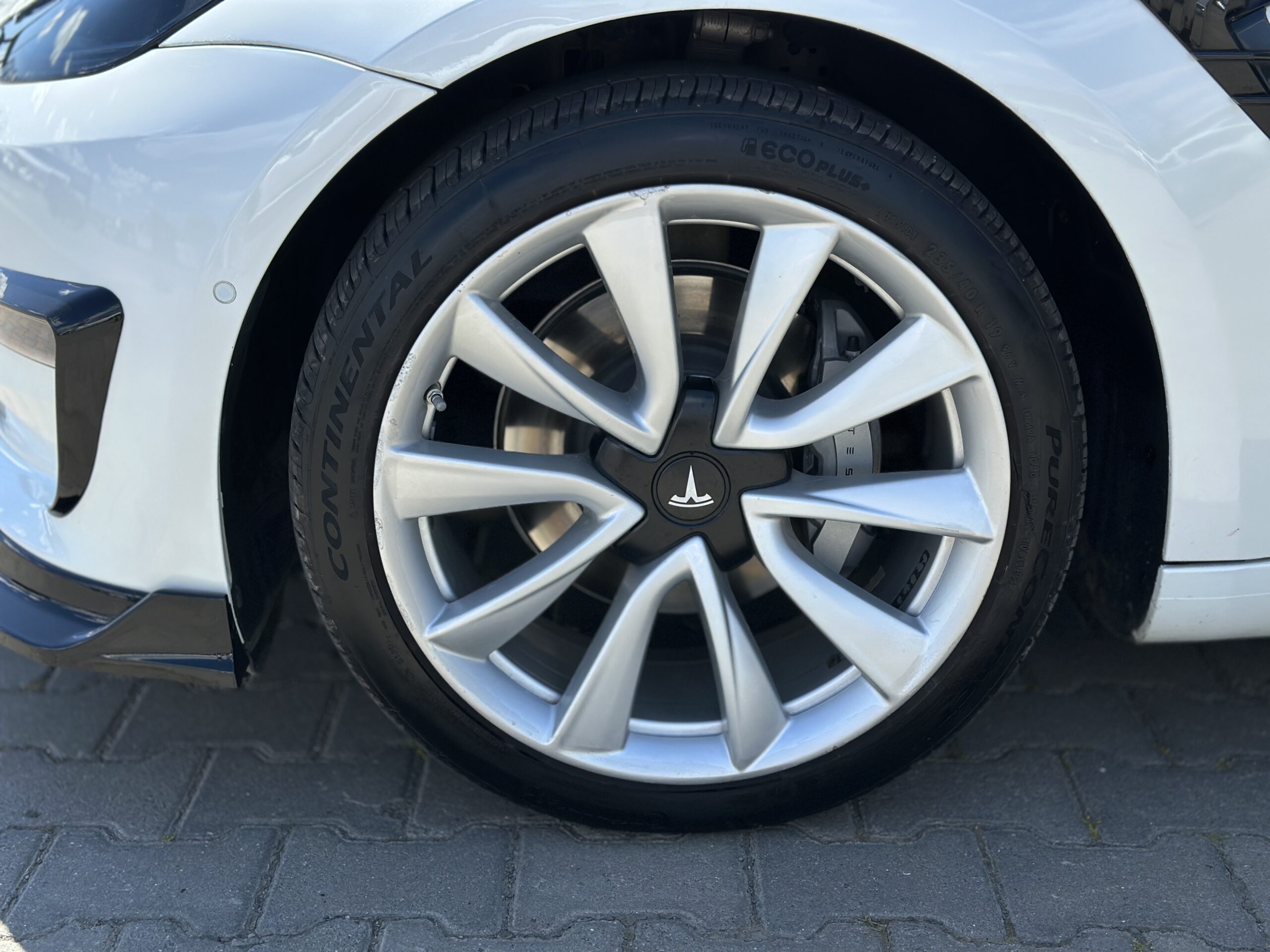 TESLA MODEL 3 STANDART RANGE 2019 РОКУ